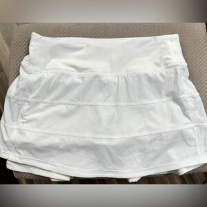 Lululemon Pace Rival Skirt 2.5”